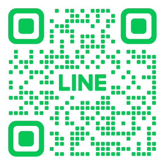 LINE公式アカウント QRコード